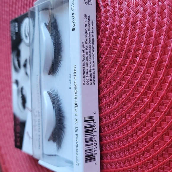 🌵 4/$20 KISS Lash Couture Push Up Collection Bustier New - Picture 3 of 4